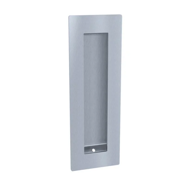 ΧΟΥΦΤΑ ΣΥΡΟΜΕΝΗΣ ΠΟΡΤΑΣ 150x50 mm / ΙΝΟΞ ΜΑΤ